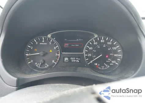 2015 Nissan Altima 2.5 S from USA, damaged, VIN 1N4AL3AP0FN863939